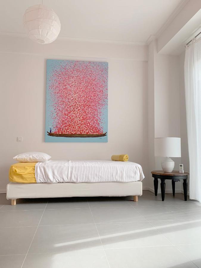 2Bd New Modern Apartment - Athens Seaside Exterior foto